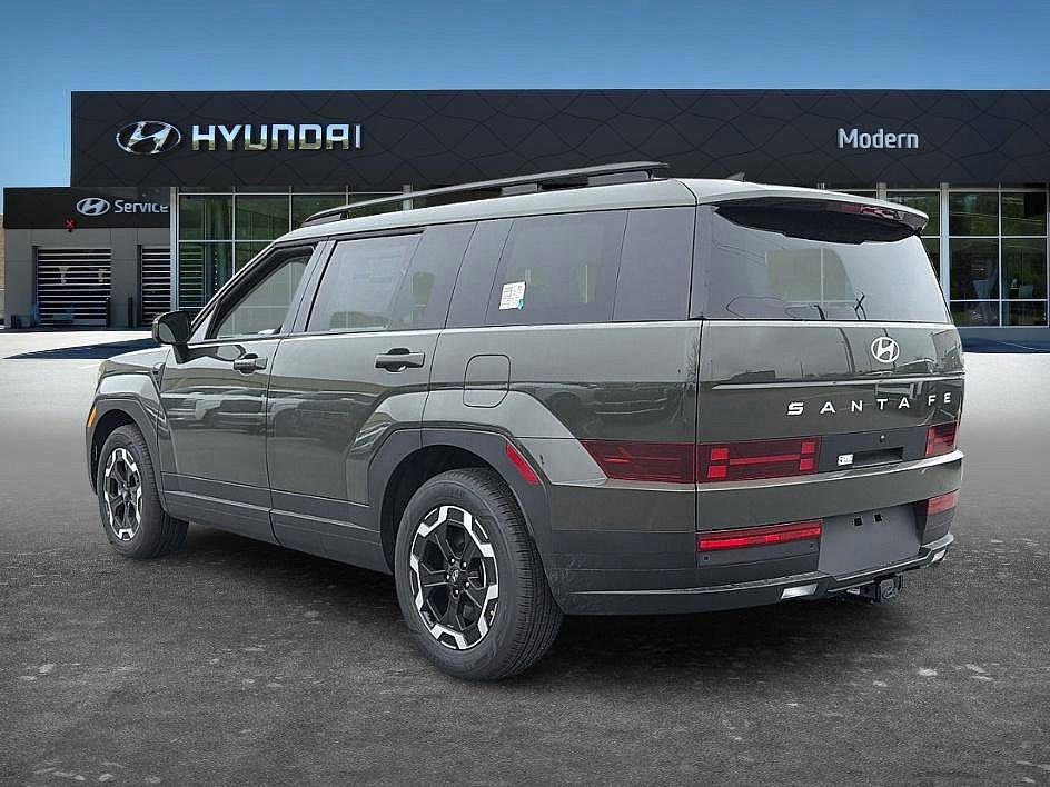 New 2026 Rockwood Green Hyundai SEL AWD image 4