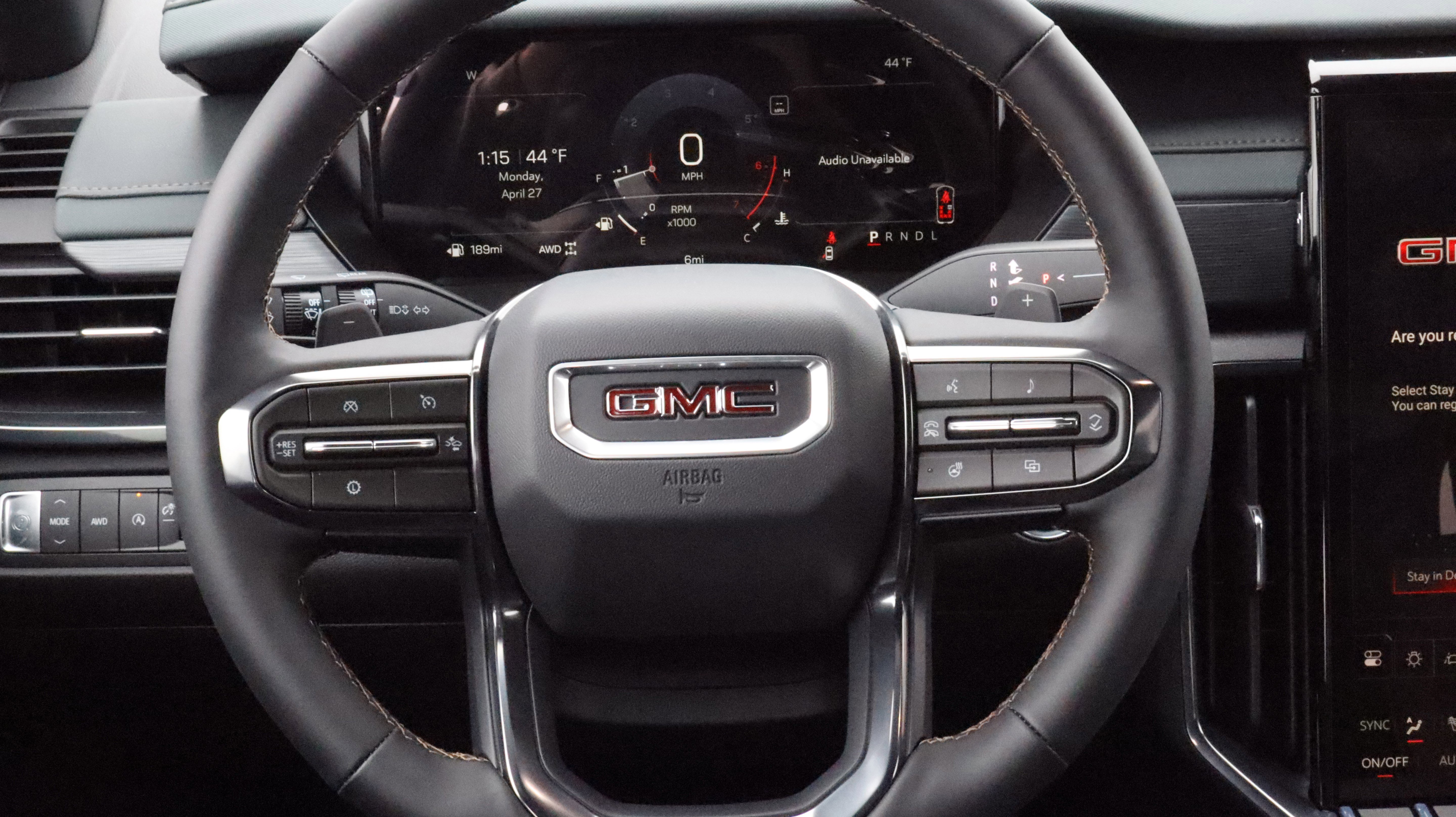 2026 GMC Acadia AT4 - Photo 12