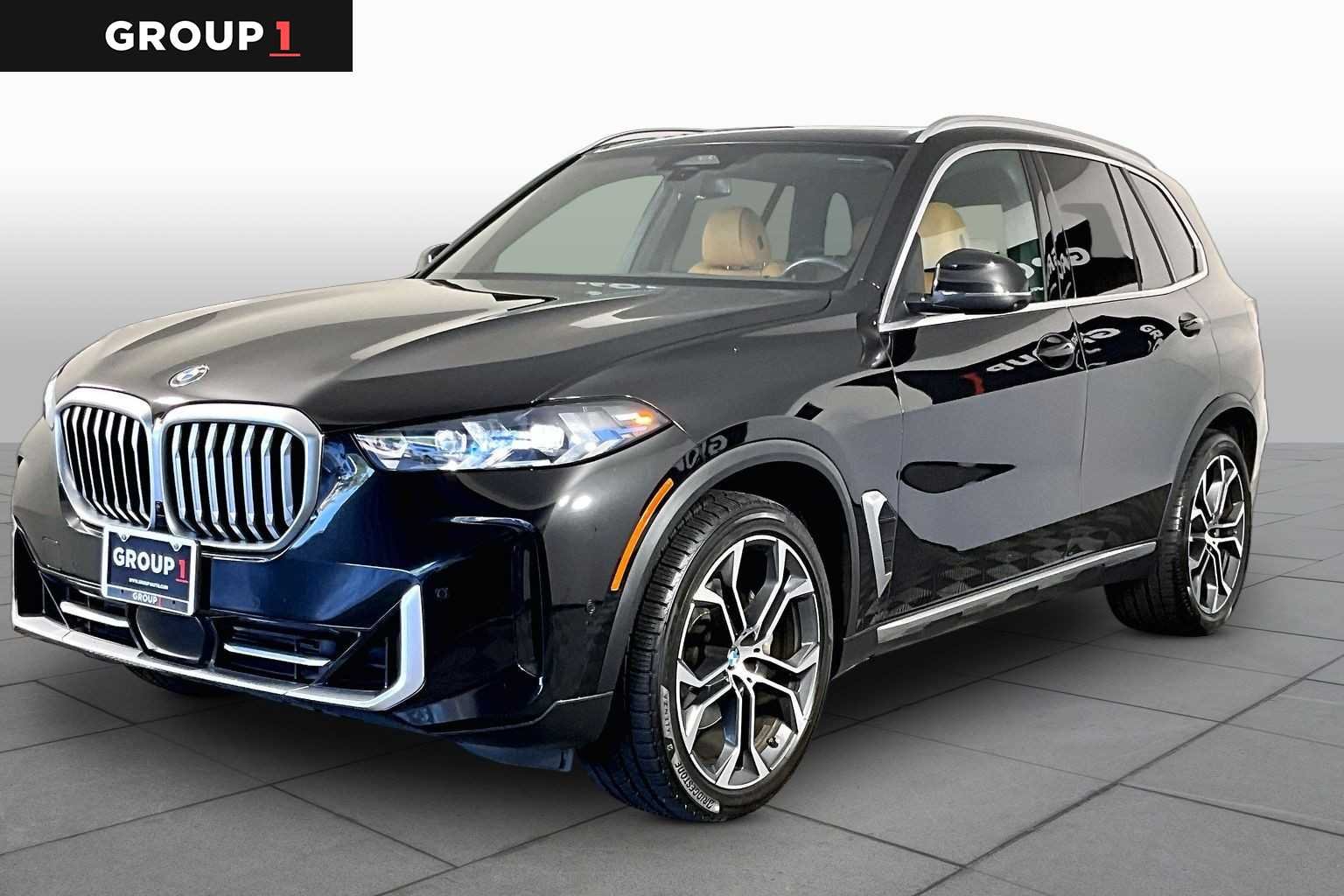 2024 BMW X5 sDrive40i's photo
