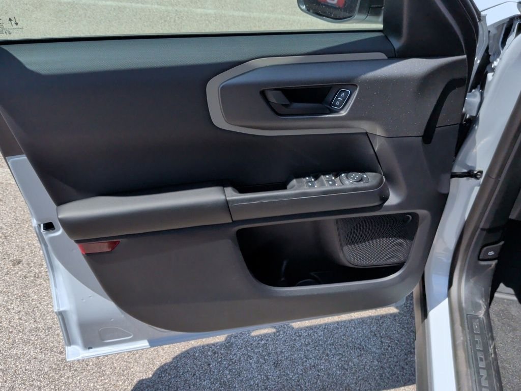 New 2026 Space White Metallic Ford Big Bend® image 10