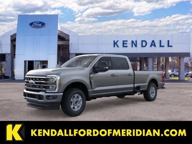 2026 Ford F-350SD XLT