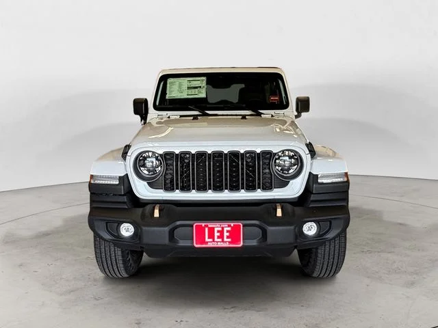 New 2026 White Jeep 85th Anniversary Edition image 9