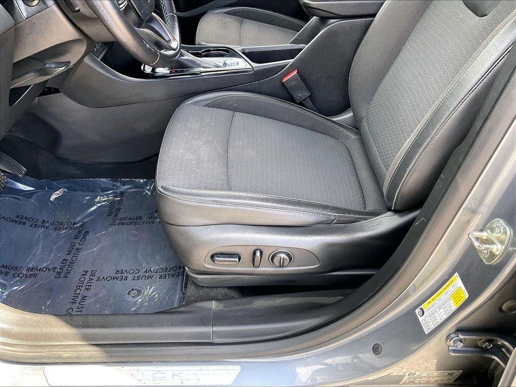 Used 2020 Satin Steel Metallic Buick Preferred image 33