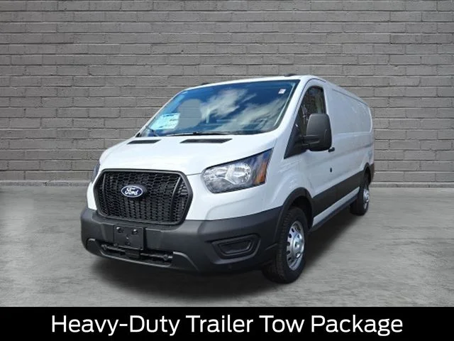 2026 Ford Transit Van Base - Photo 3