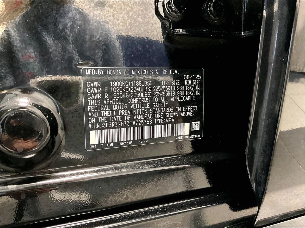 Used 2026 Black Honda EX-L image 36