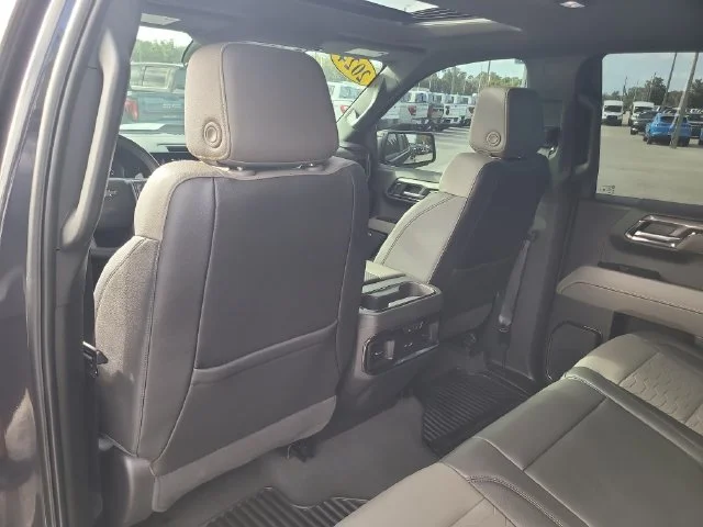 Certified Used 2024 Gray Chevrolet ZR2 image 13