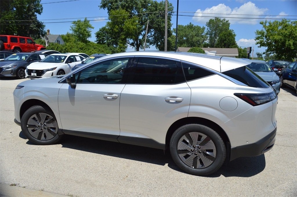 2025 Nissan Murano SL - Photo 12