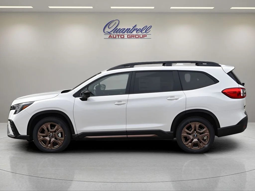 New 2026 CRYSTAL WHITE PEARL Subaru Limited Bronze Edition 7-Passenger image 7