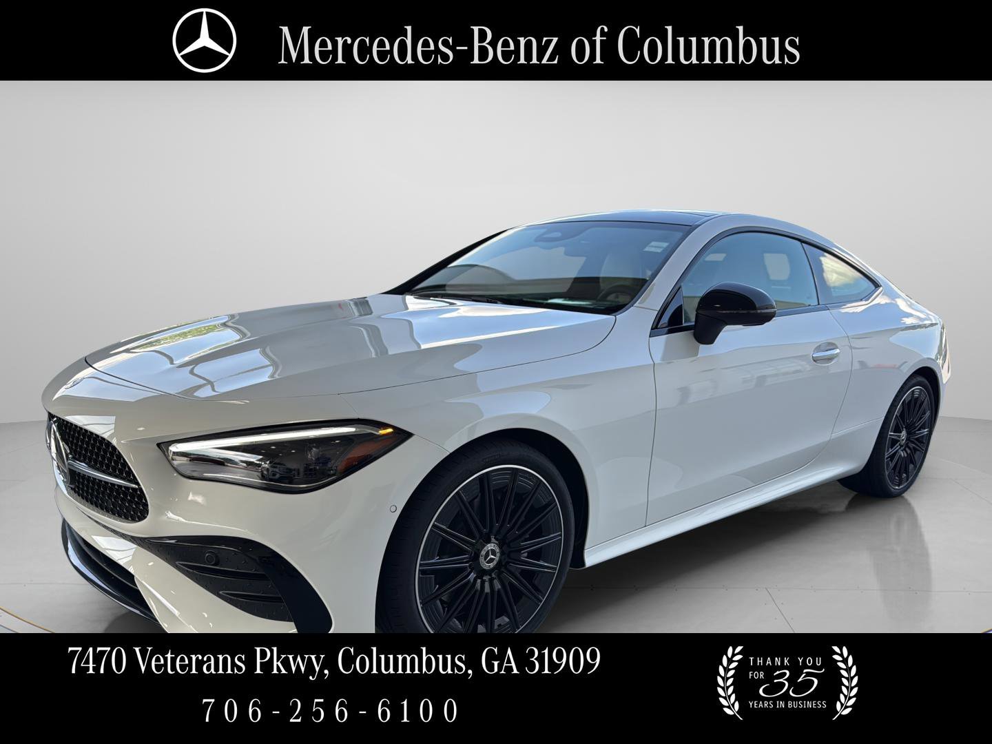 2026 Mercedes-Benz CLE CLE 300 4Matic's photo