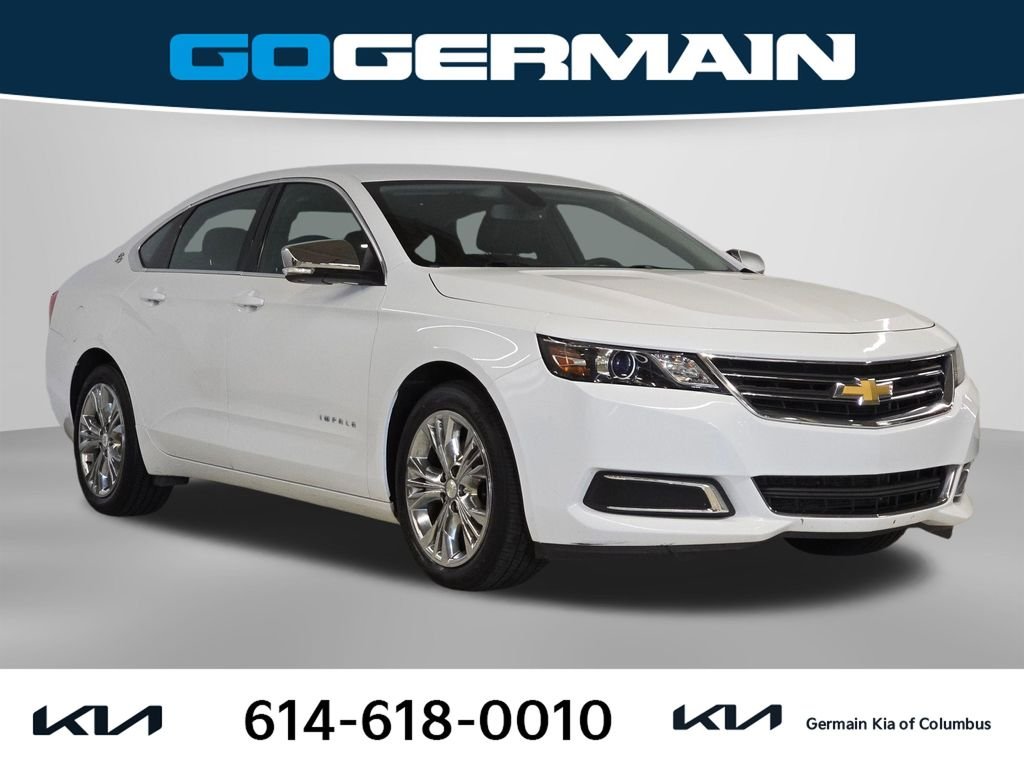 Used 2015 White Chevrolet LT image 4