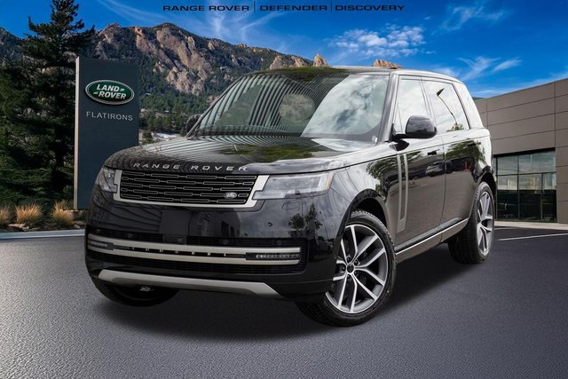 2026 Land Rover Range Rover SE