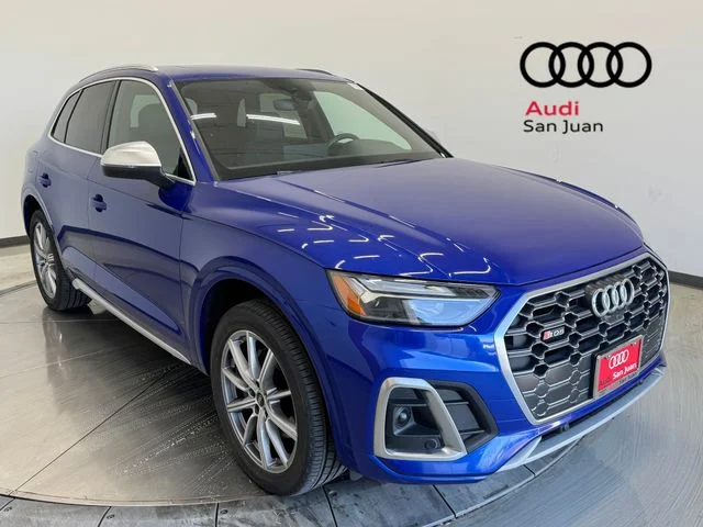 2022 Audi SQ5 Premium Plus