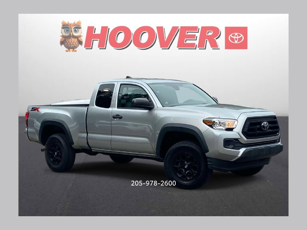 2022 Toyota Tacoma SR