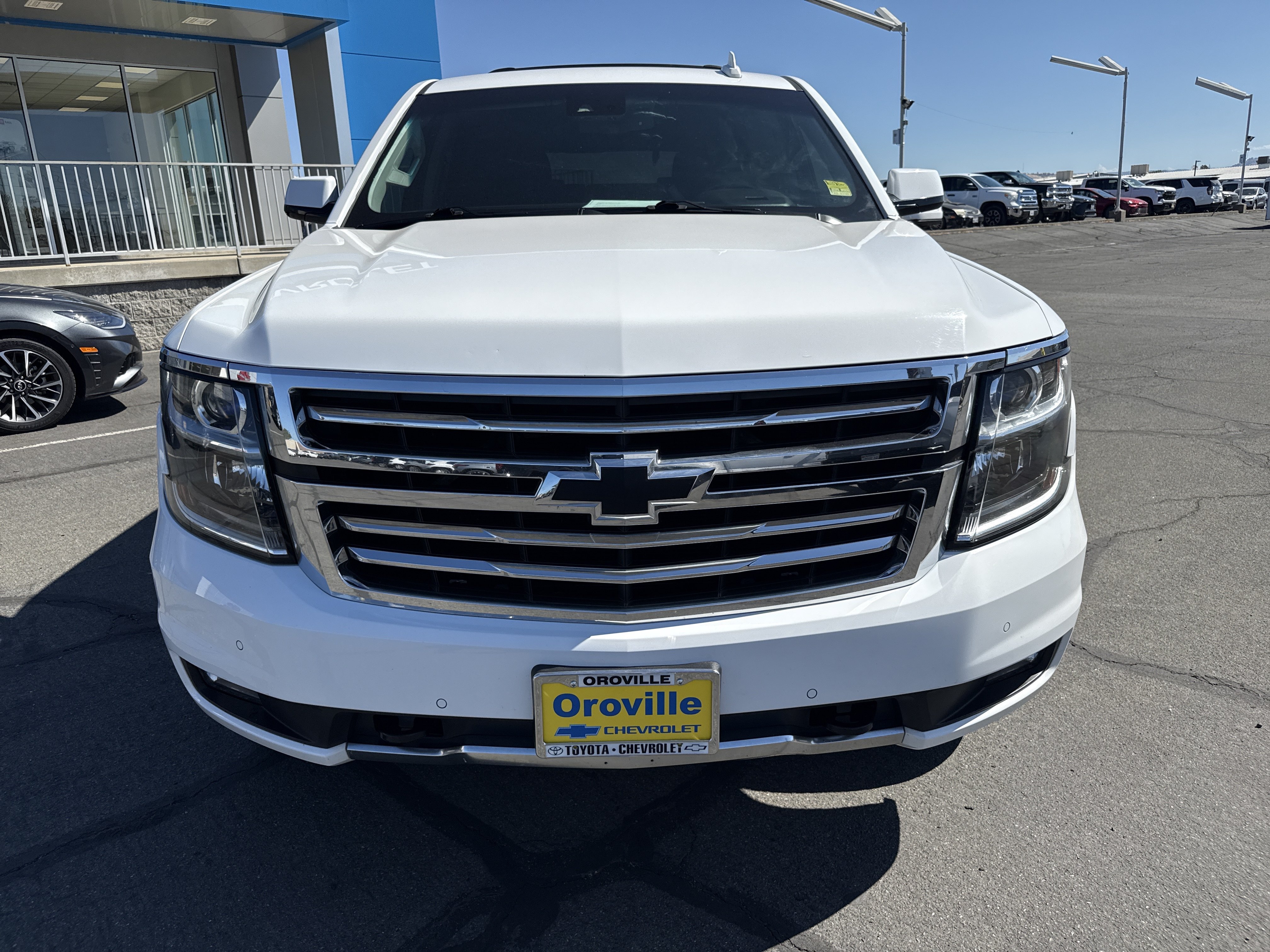 Used 2016 Summit White Chevrolet LT image 8