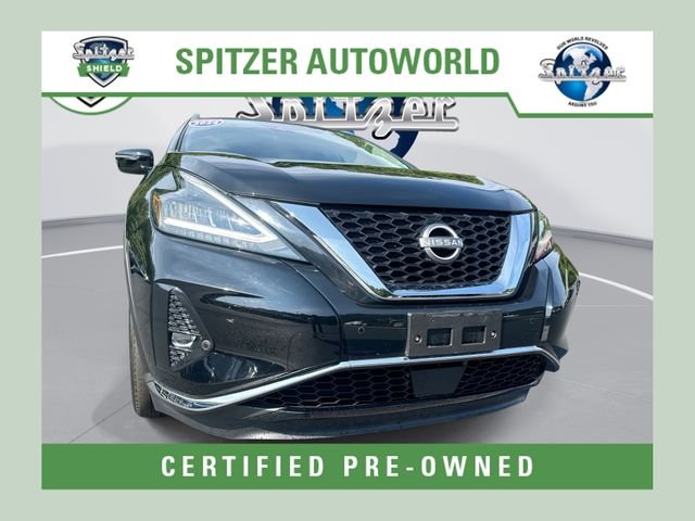 2024 Nissan Murano SV
