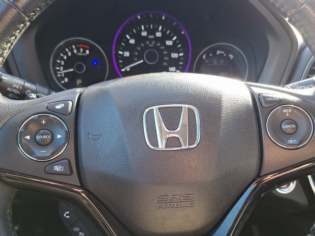 2016 Honda HR-V EX-L SUV Slide 11