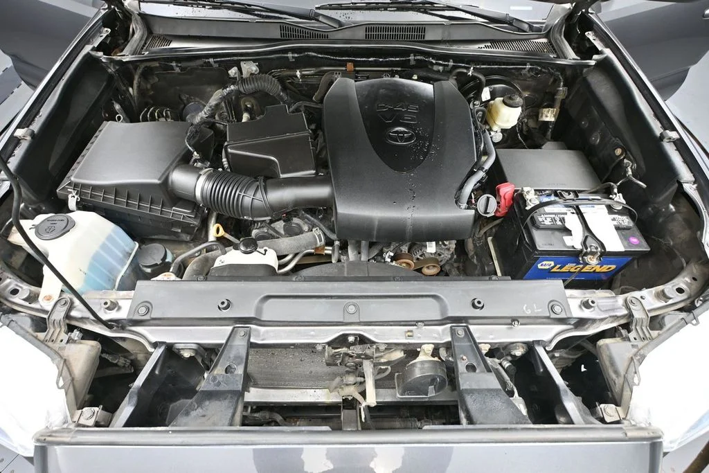 Used 2021 Gray Toyota TRD Sport image 39