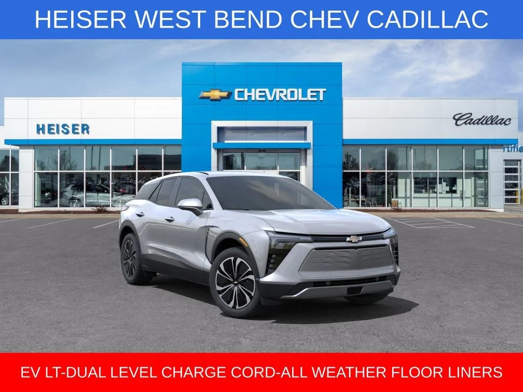2025 Chevrolet Blazer EV