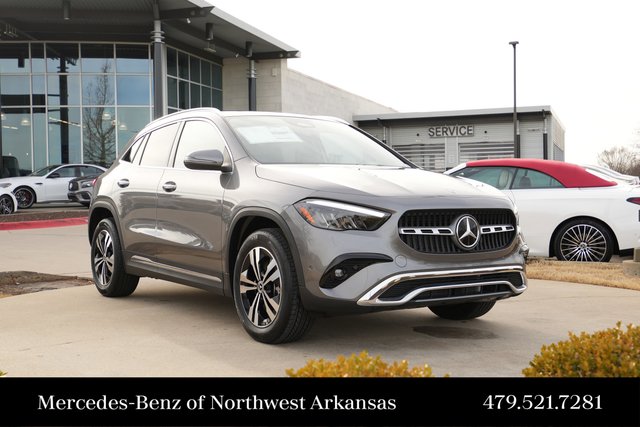 2026 Mercedes-Benz GLA GLA 250
