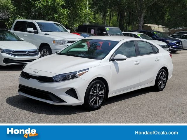 2024 Kia Forte