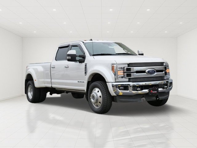 2019 Ford F-450 Super Duty