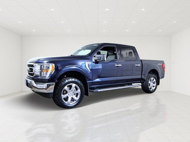 Certified 2023 Ford F-150 XLT with VIN 1FTEW1EP9PFB75791 for sale in Apple Valley, Minnesota