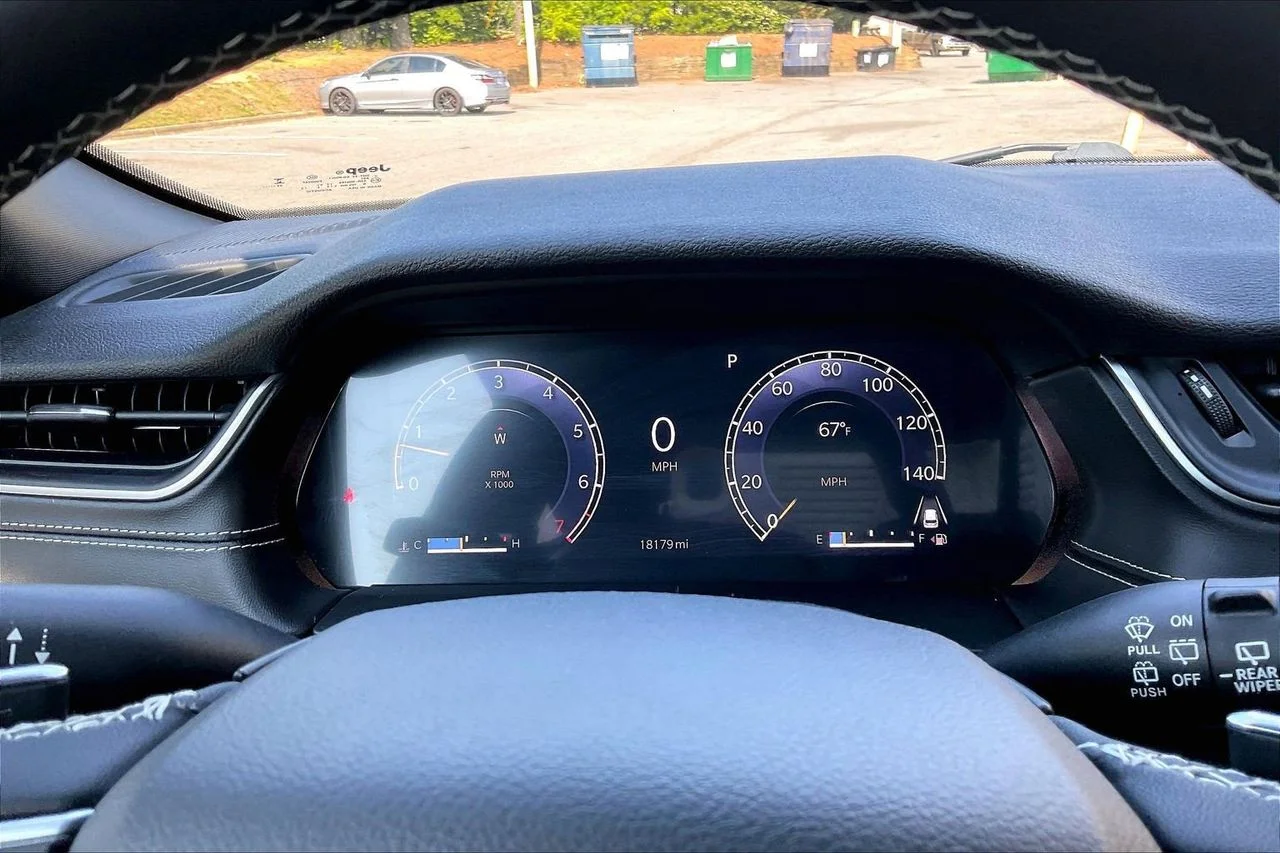 Certified Used 2023 Silver Jeep Altitude X image 11