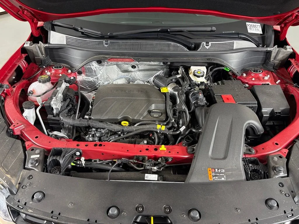 New 2026 Apex Red Chevrolet 2RS image 46