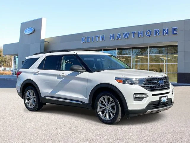 2021 Ford Explorer XLT RWD's photo