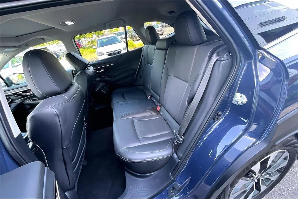 Used 2024 Blue Subaru Limited XT image 29