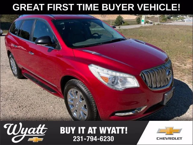 2014 Buick Enclave