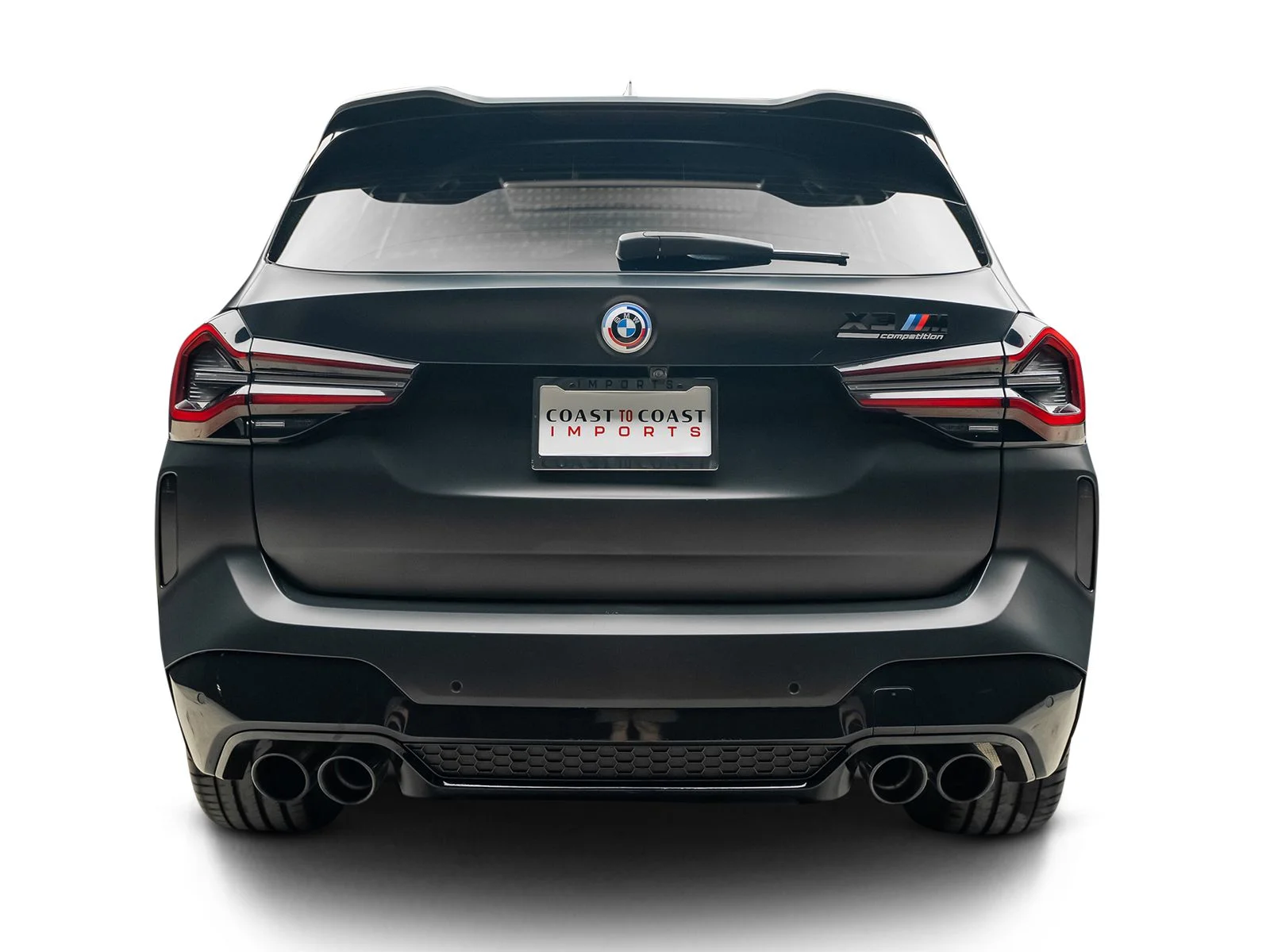 Used 2023 Black BMW M image 17