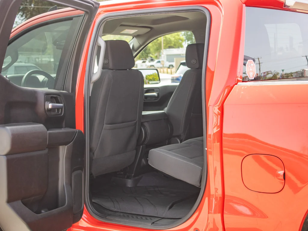 Used 2024 Red Hot Chevrolet Custom image 14
