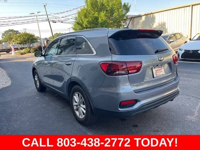 Used 2020 Silver Kia LX image 31