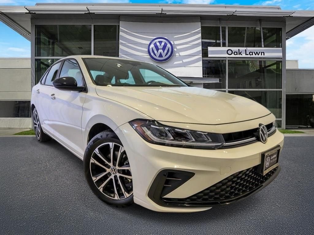 2025 Volkswagen Jetta 1.5T Sport Auto SULEV's photo