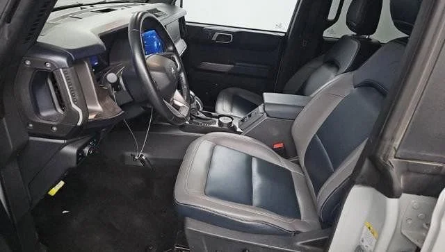 Used 2023 Cactus Gray Ford Base image 4
