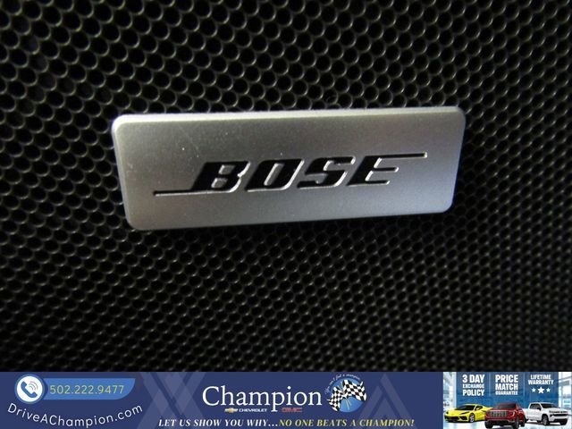 Certified Used 2023 Black Chevrolet RST image 26