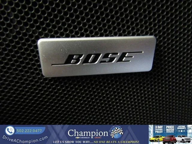 Certified Used 2023 Black Chevrolet RST image 26