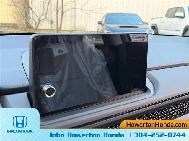 New 2026 Gray Honda LX image 11