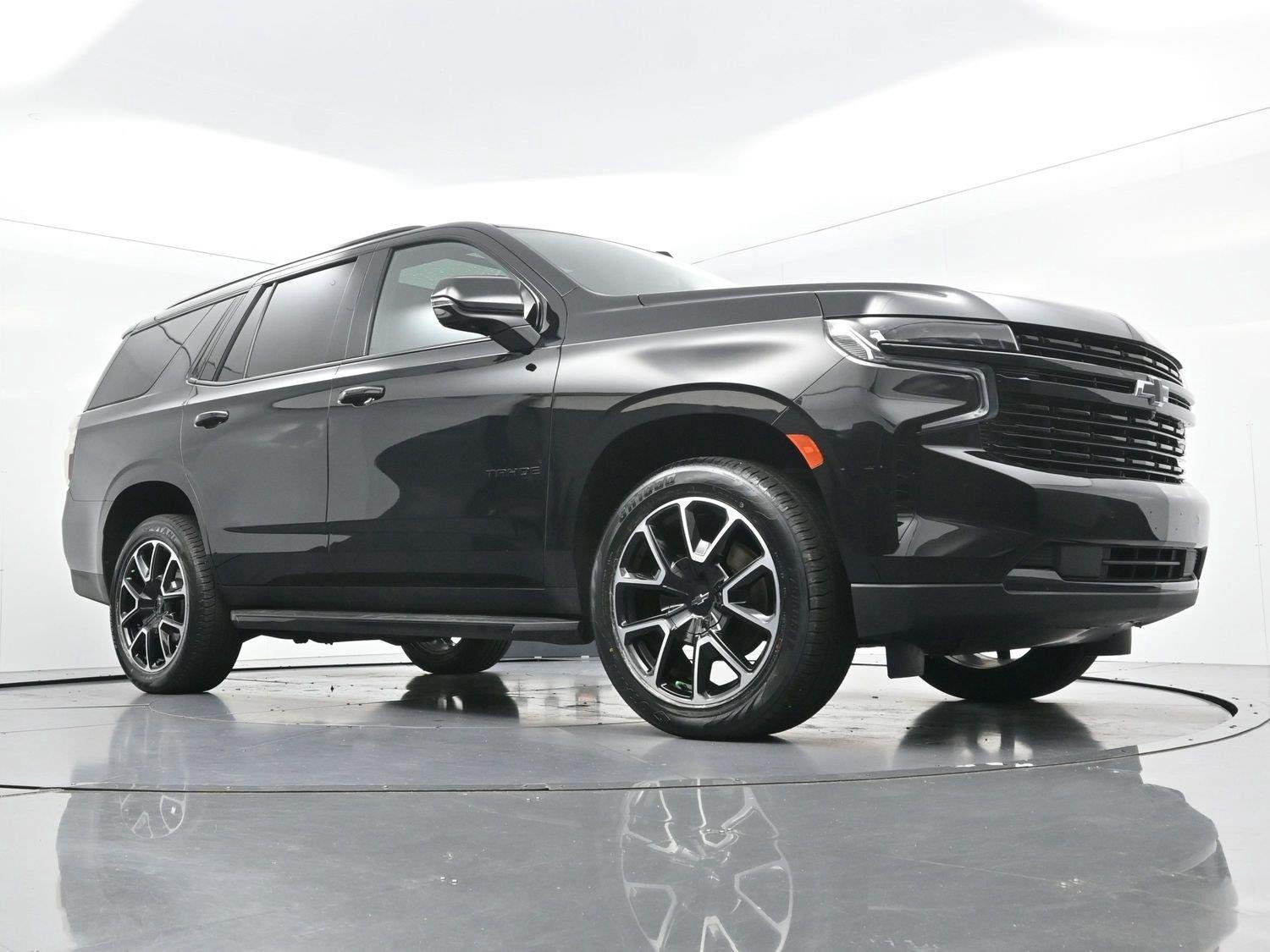 Used 2024 Black Chevrolet RST image 52