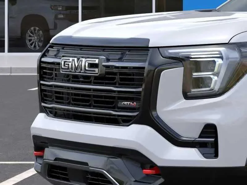 New 2026 Summit White GMC AT4 image 13