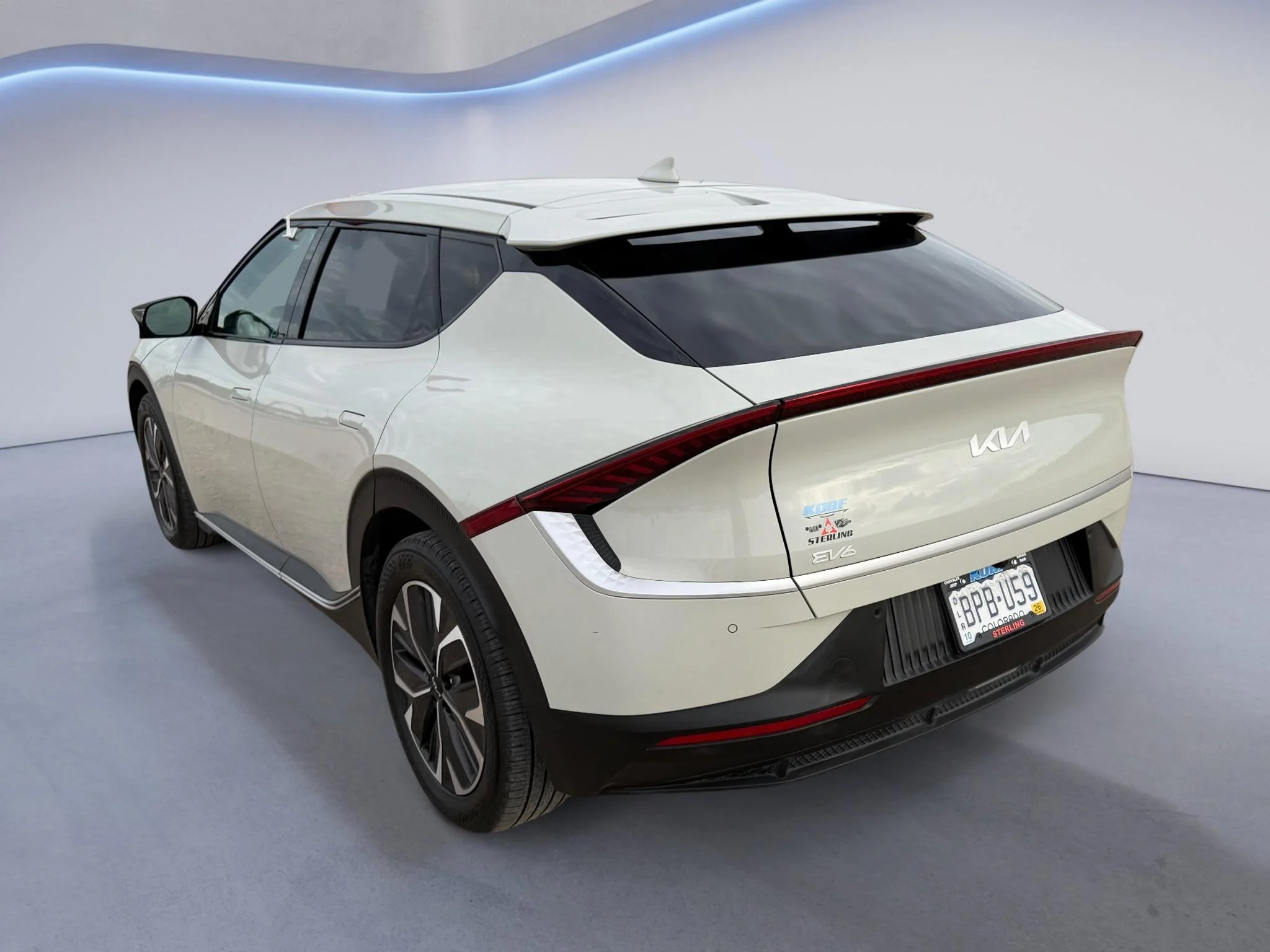 Used 2024 Glacier Kia Light Long Range image 7