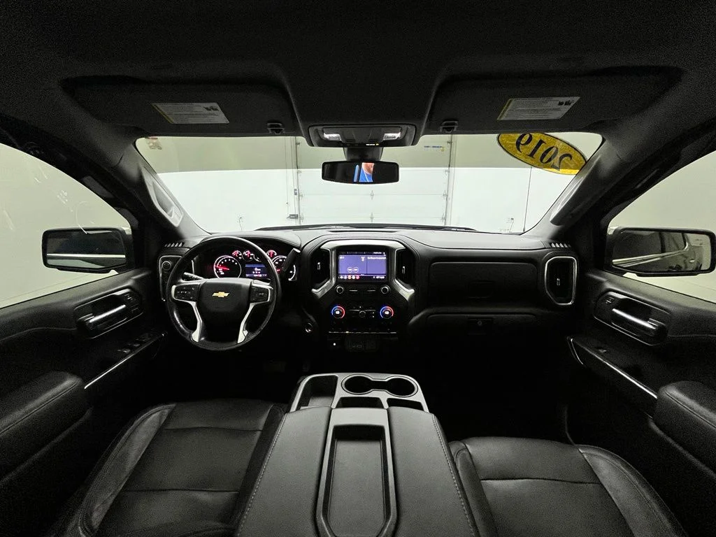 Used 2019 Black Chevrolet LTZ image 4