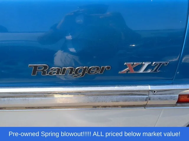Used 1970 Blue Ford Ranger XLT image 11