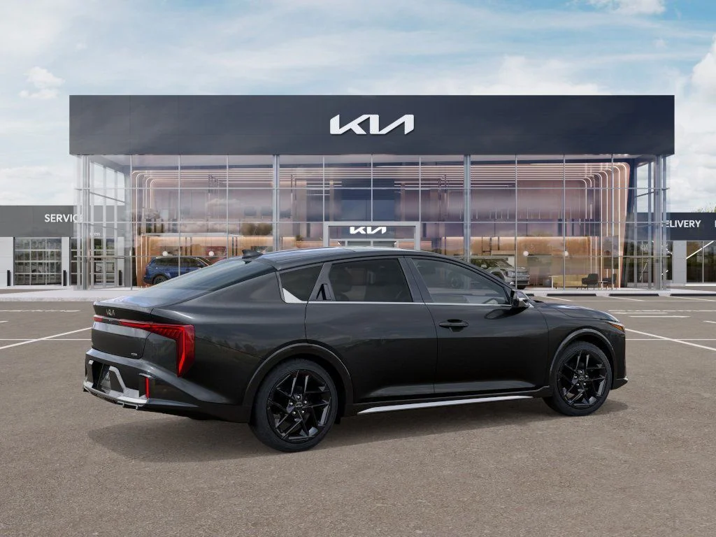 New 2026 Gray Kia GT-Line Turbo image 6