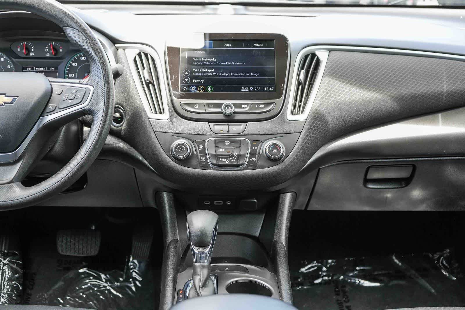 Used 2023 Dark Ash Metallic Chevrolet LS image 13