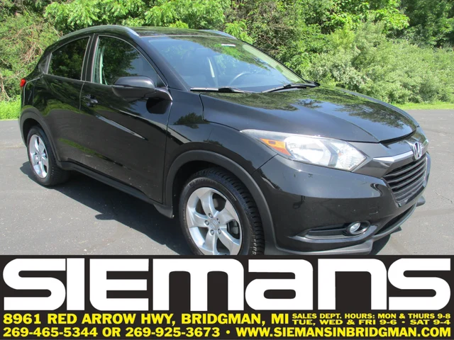 2016 Honda HR-V