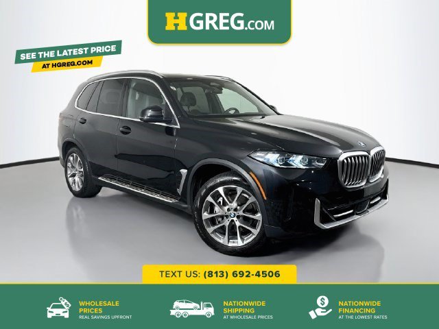 2026 BMW X5 sDrive40i