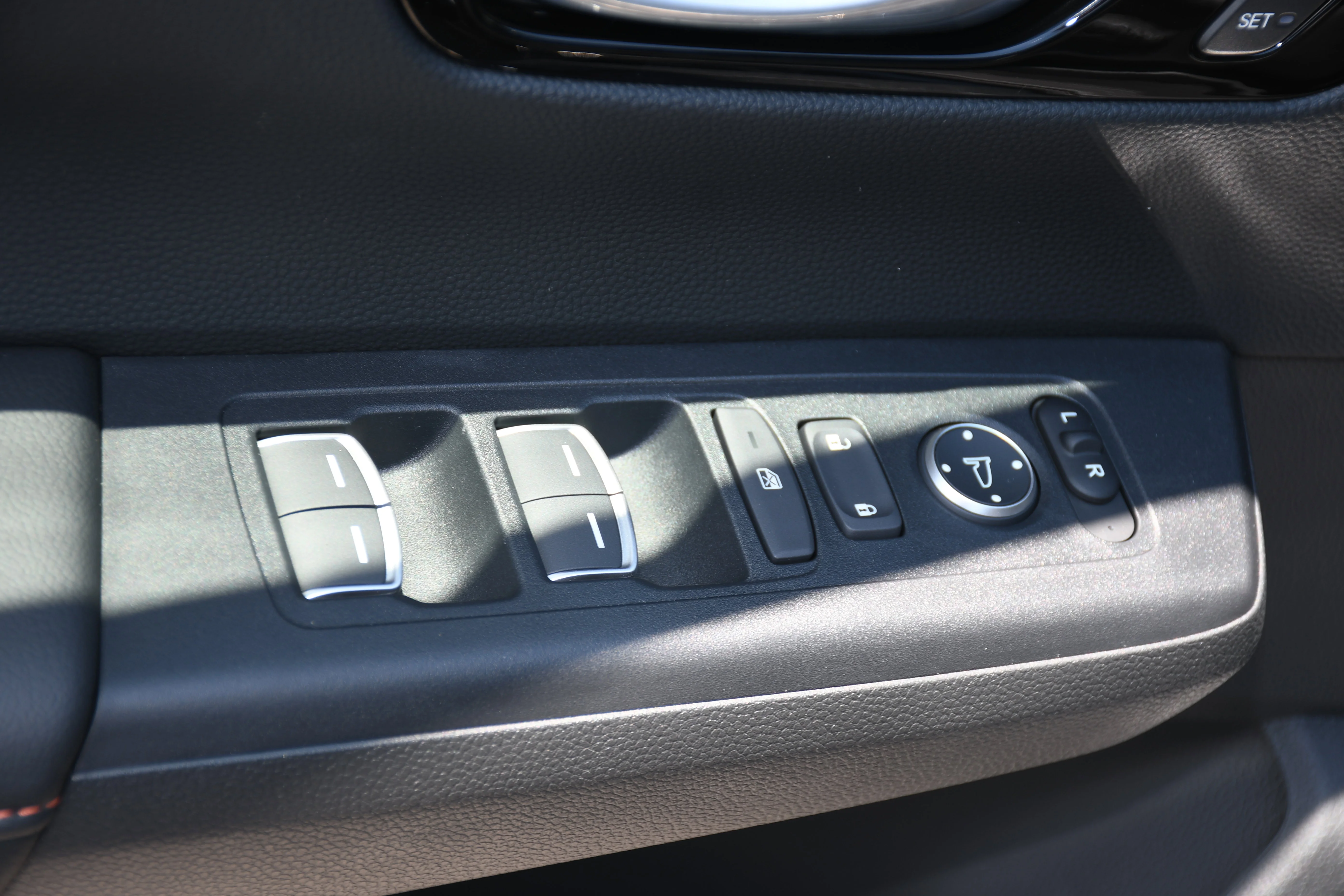 New 2026 Crystal Black Pearl Honda Sport Touring image 6