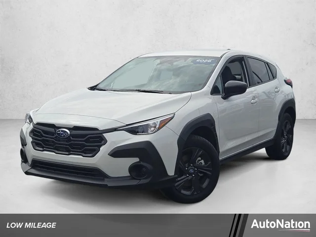 2026 Subaru Crosstrek 